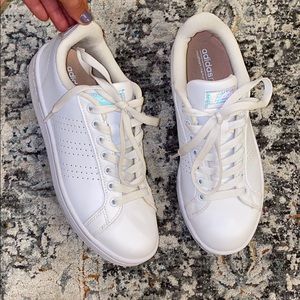 Iridescent Adidas